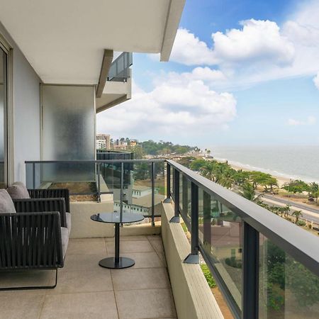 Radisson Blu Okoume Palace Hotel, Libreville Bagian luar foto