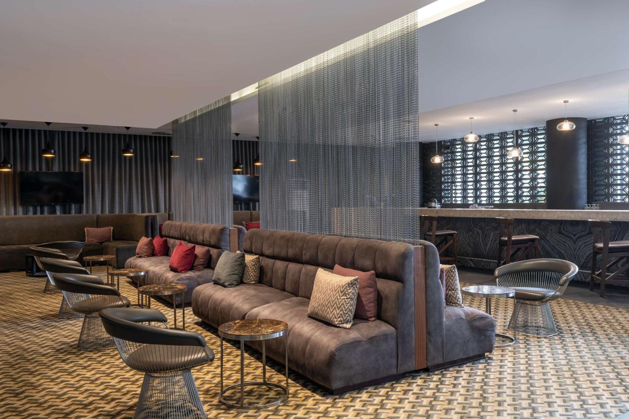 Radisson Blu Okoume Palace Hotel, Libreville Bagian luar foto