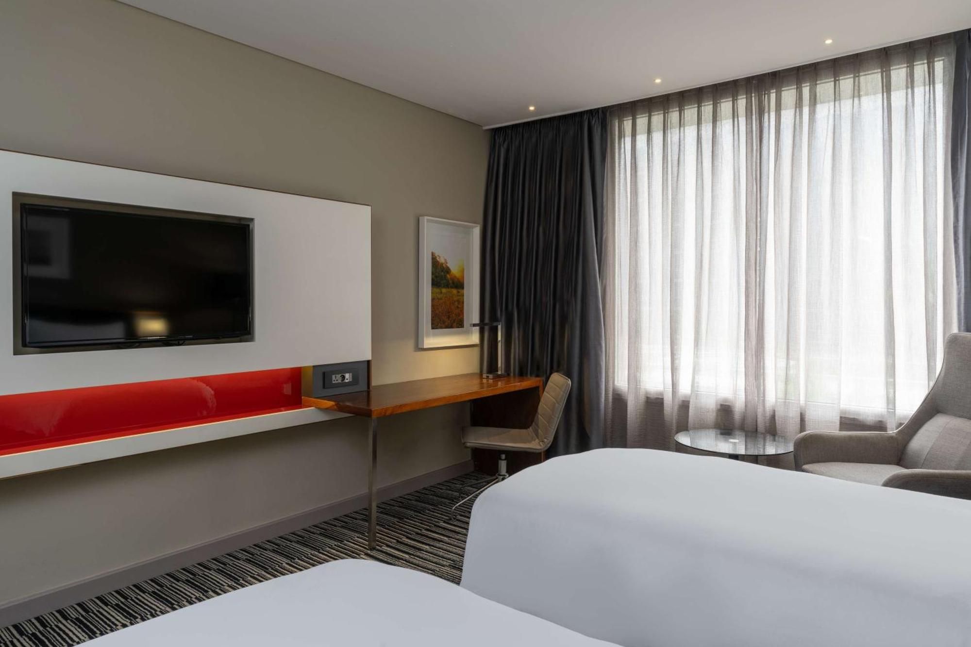 Radisson Blu Okoume Palace Hotel, Libreville Bagian luar foto