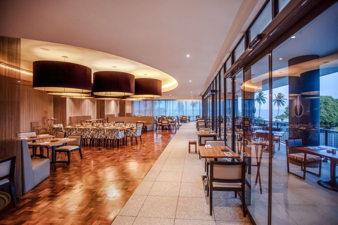 Radisson Blu Okoume Palace Hotel, Libreville Bagian luar foto